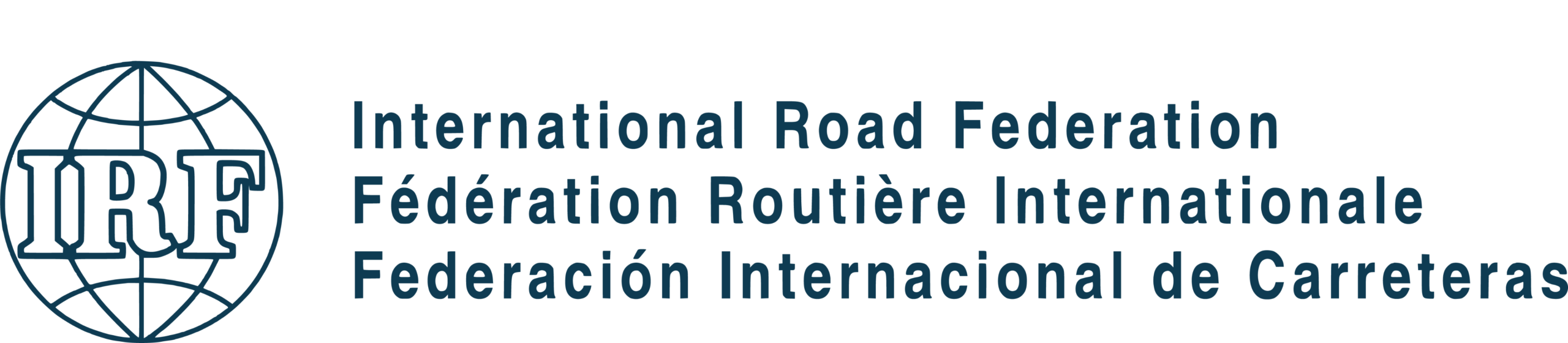 INTERNATIONAL ROAD FEDERATION – IRF