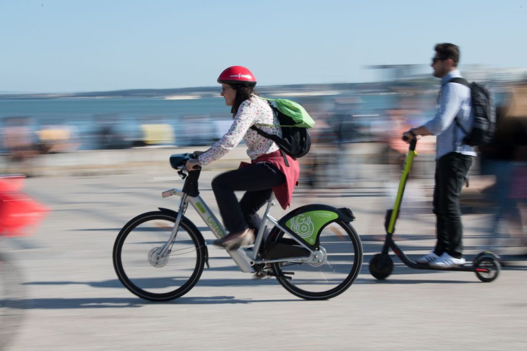 A true smart city is powered by people