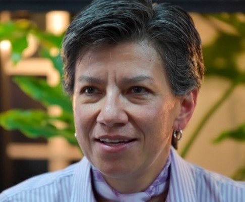 Claudia López Hernández