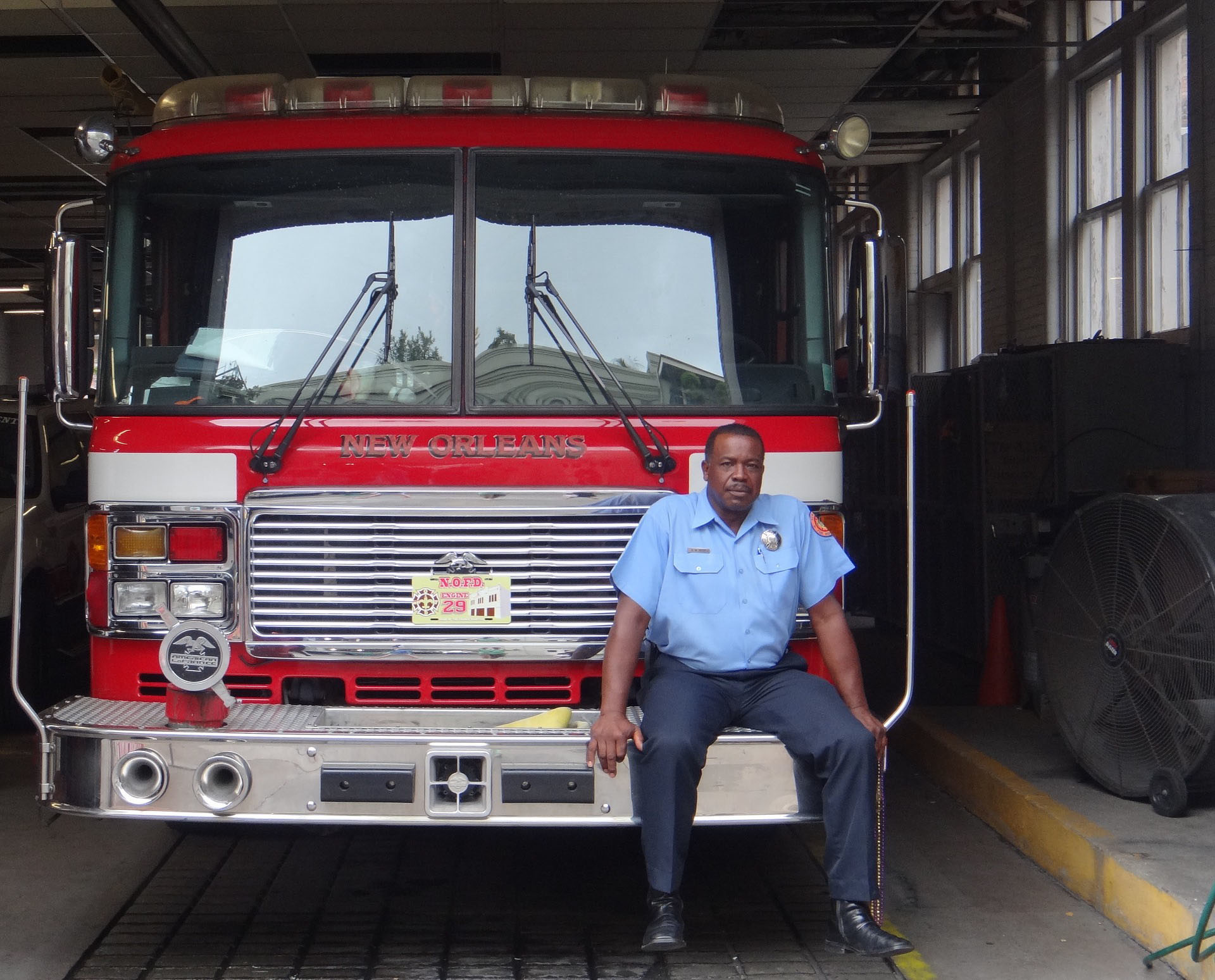 Fire protection technology: how New Orleans improved its safety by providing free smoke detectors