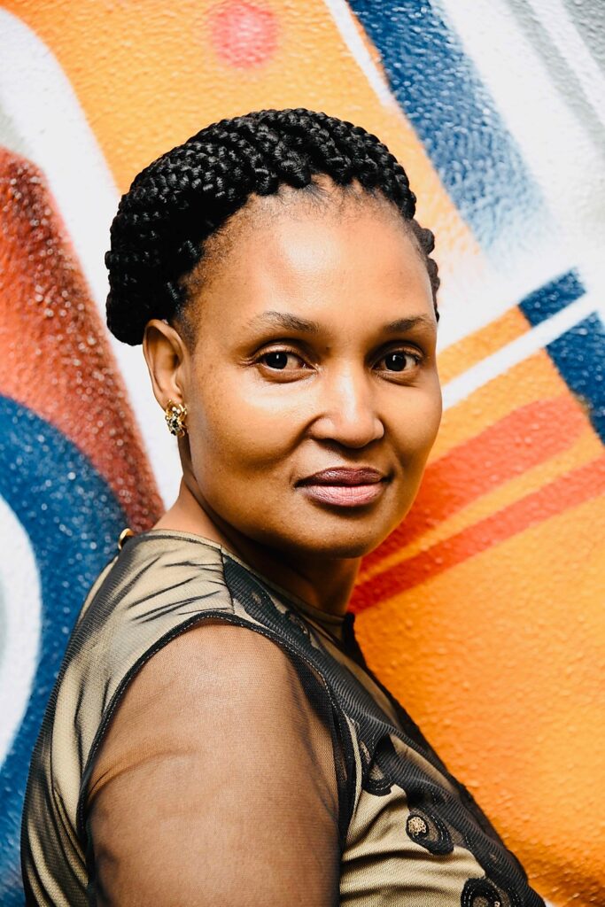 Thembisile Nkadimeng