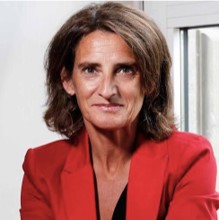 Teresa Ribera Rodríguez