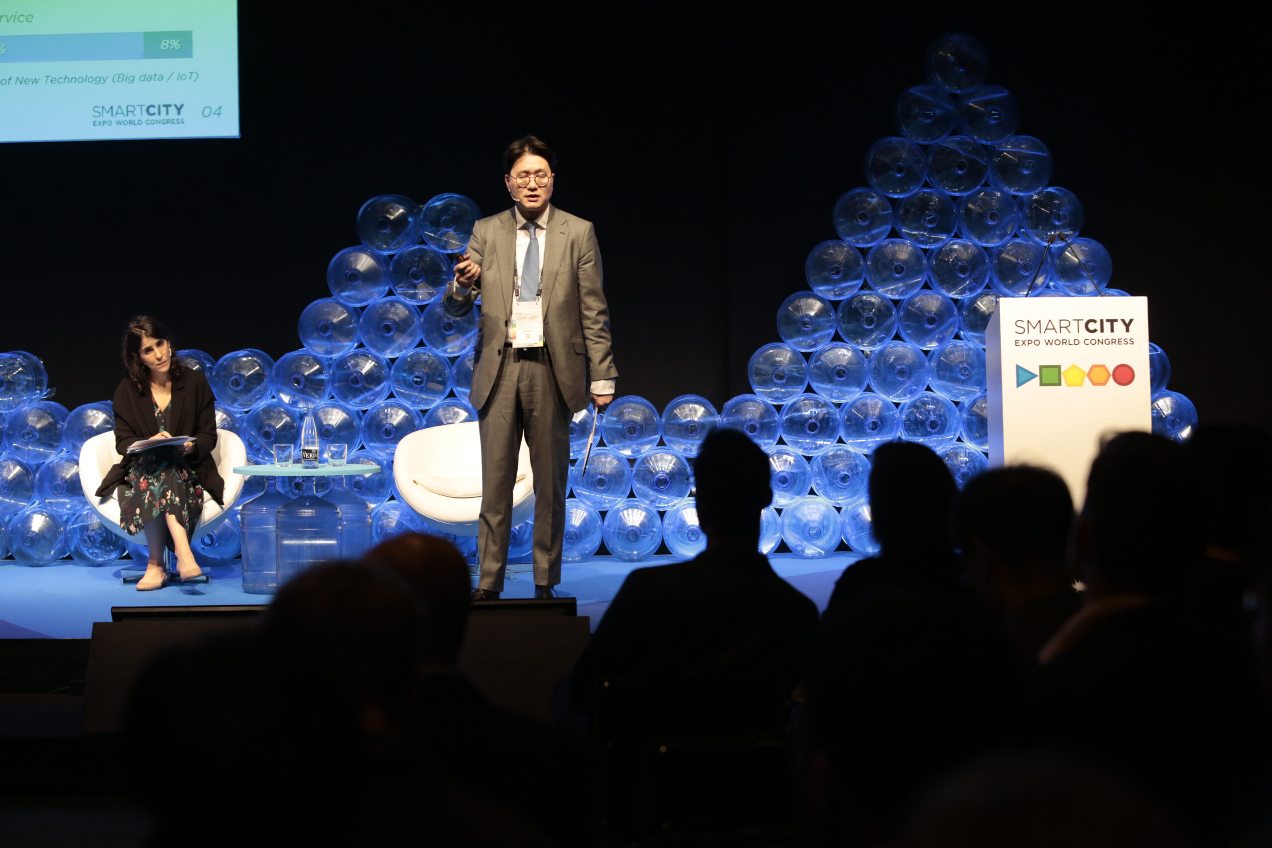 Jung Hoon Lee, Seoul | Urban Digital Transformation through Smart City: Hype or Reality?