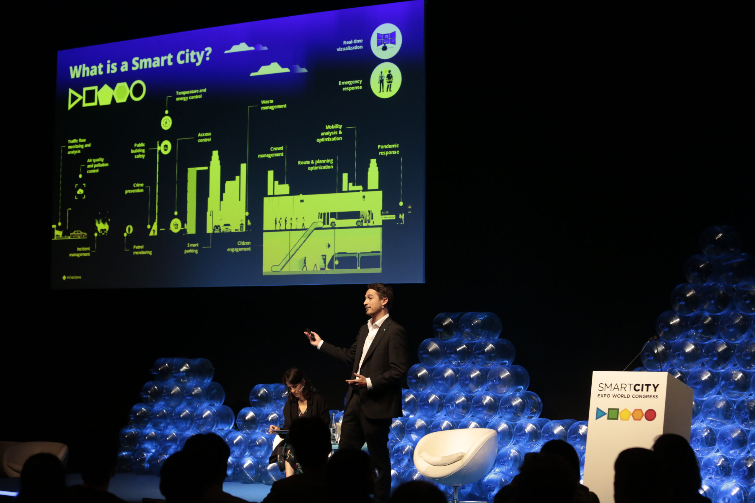 Jaime Durbán, Milestone Systems | The Lifeblood of a 2.0 Smart City