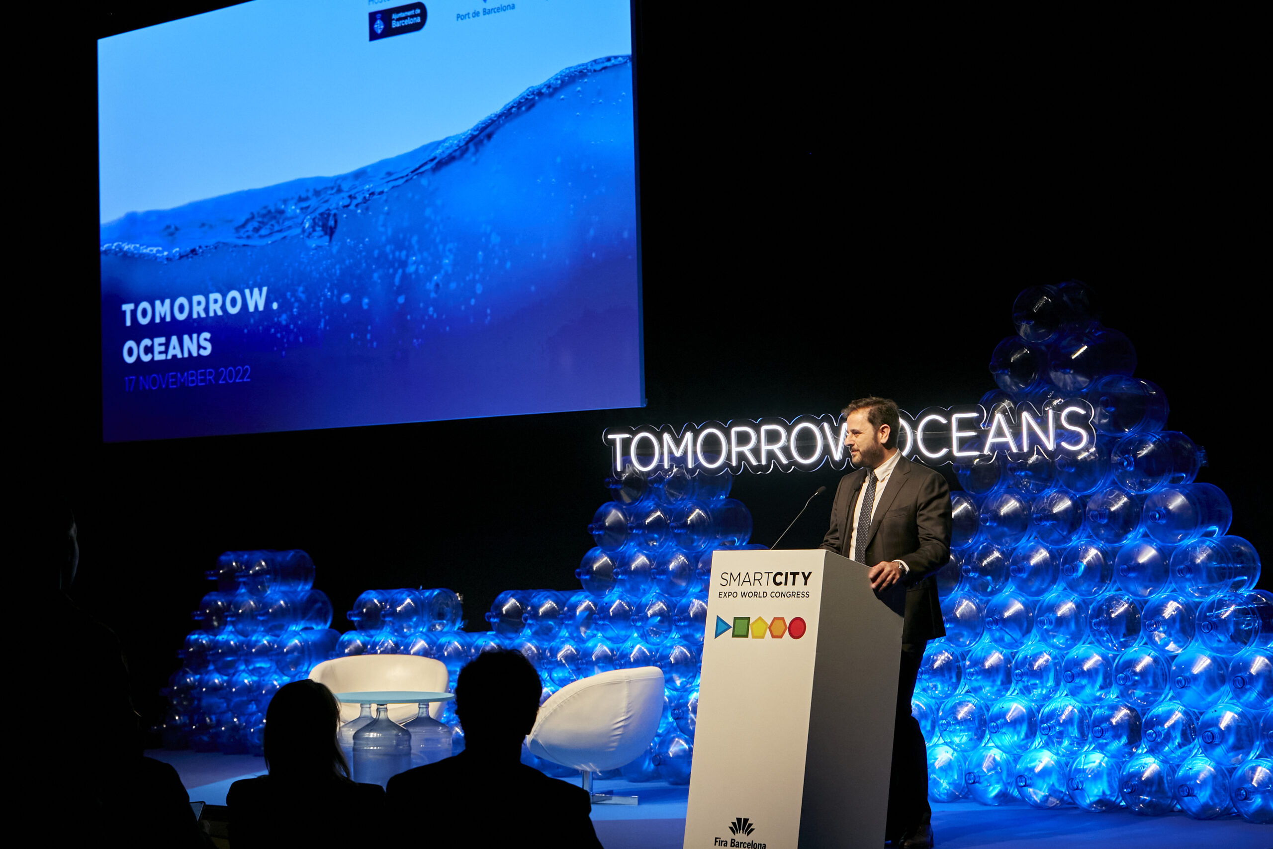 Welcome to Tomorrow Ocean’s