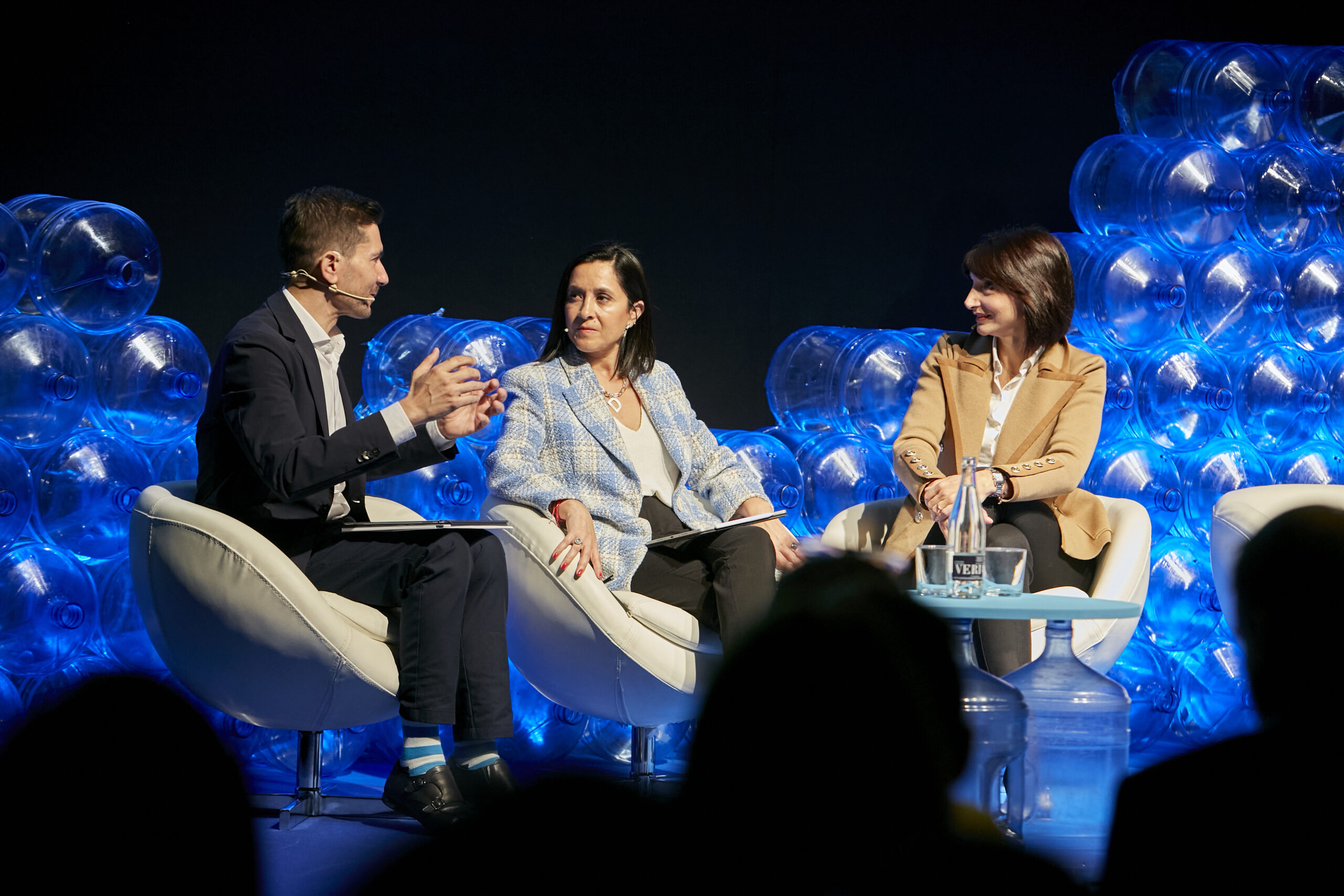 IoT Enabling Urban Communities: the case of Las Condes