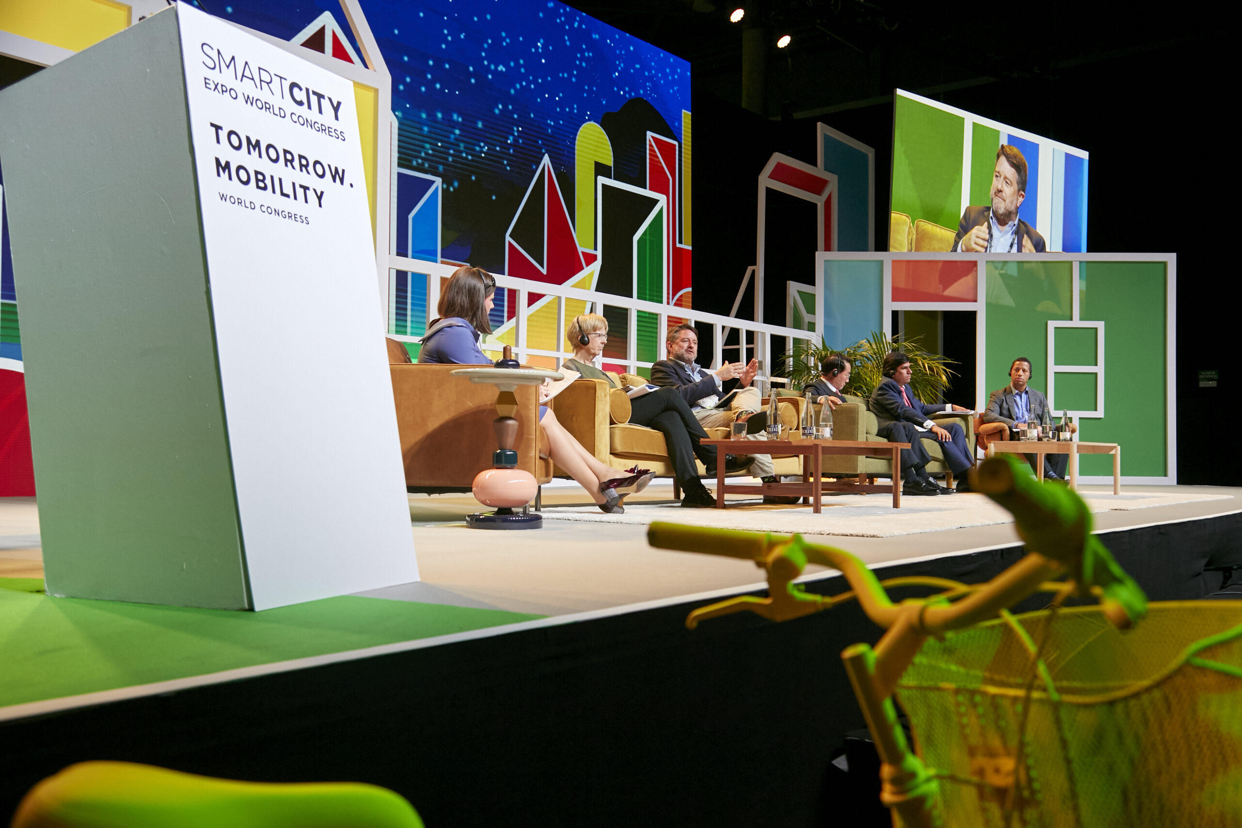 Collaborative Governance for a Shared Future