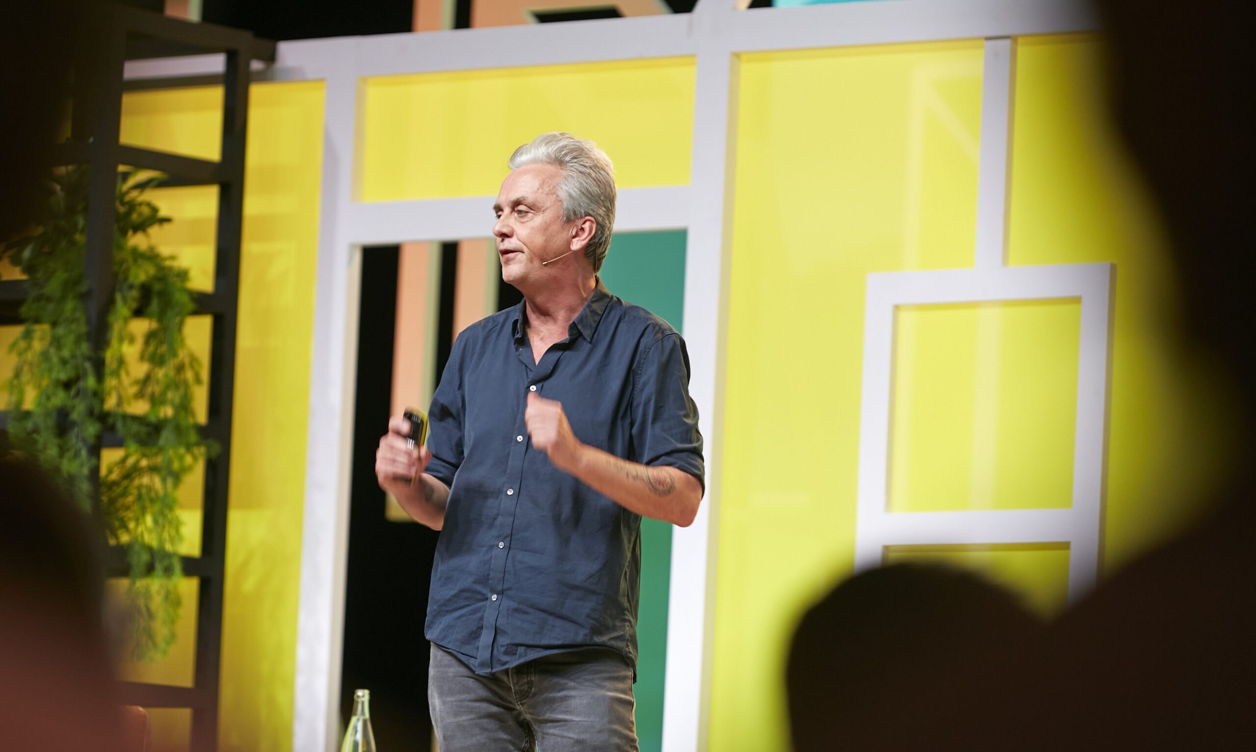 Mikael Colville-Andersen: Techno-Optimism vs Actual Human Needs