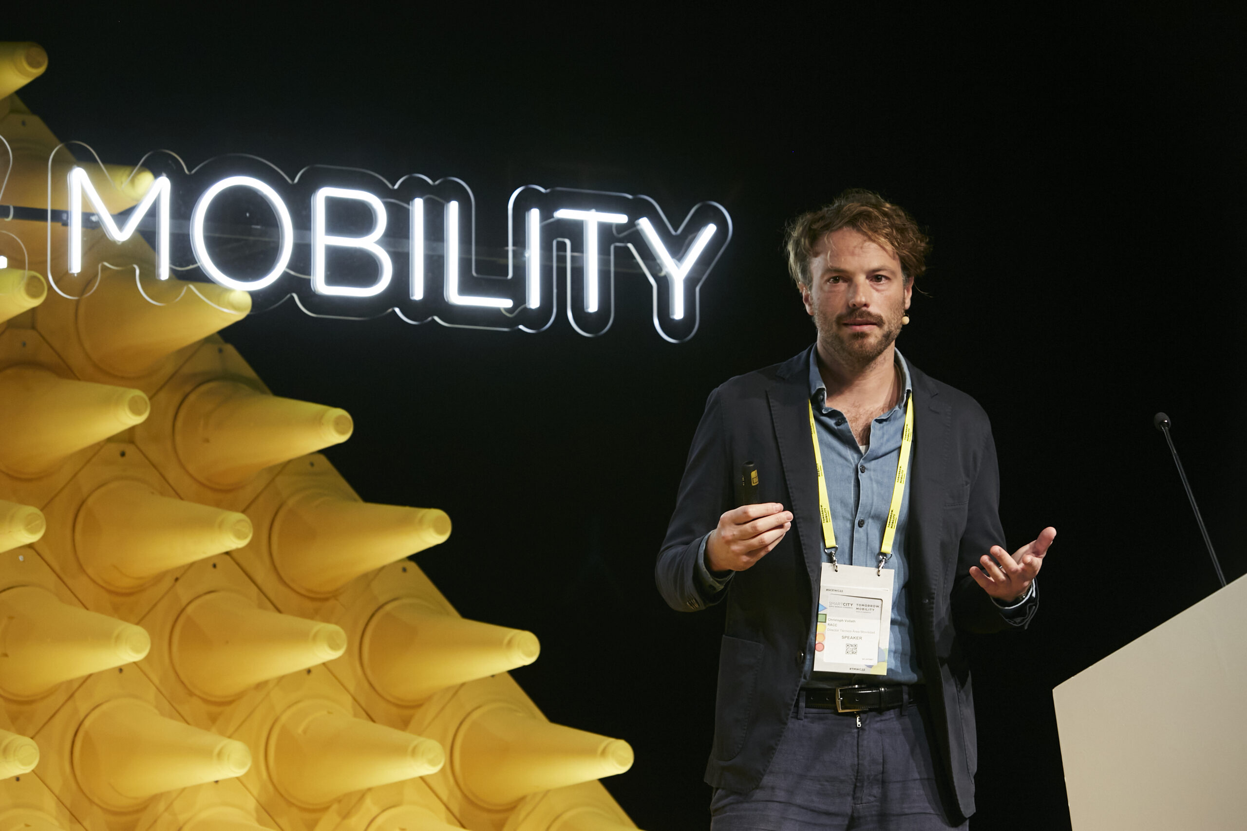 Cristoph Vollath, RACC | Micromobility Safety: Key to Adoption and Accessibility