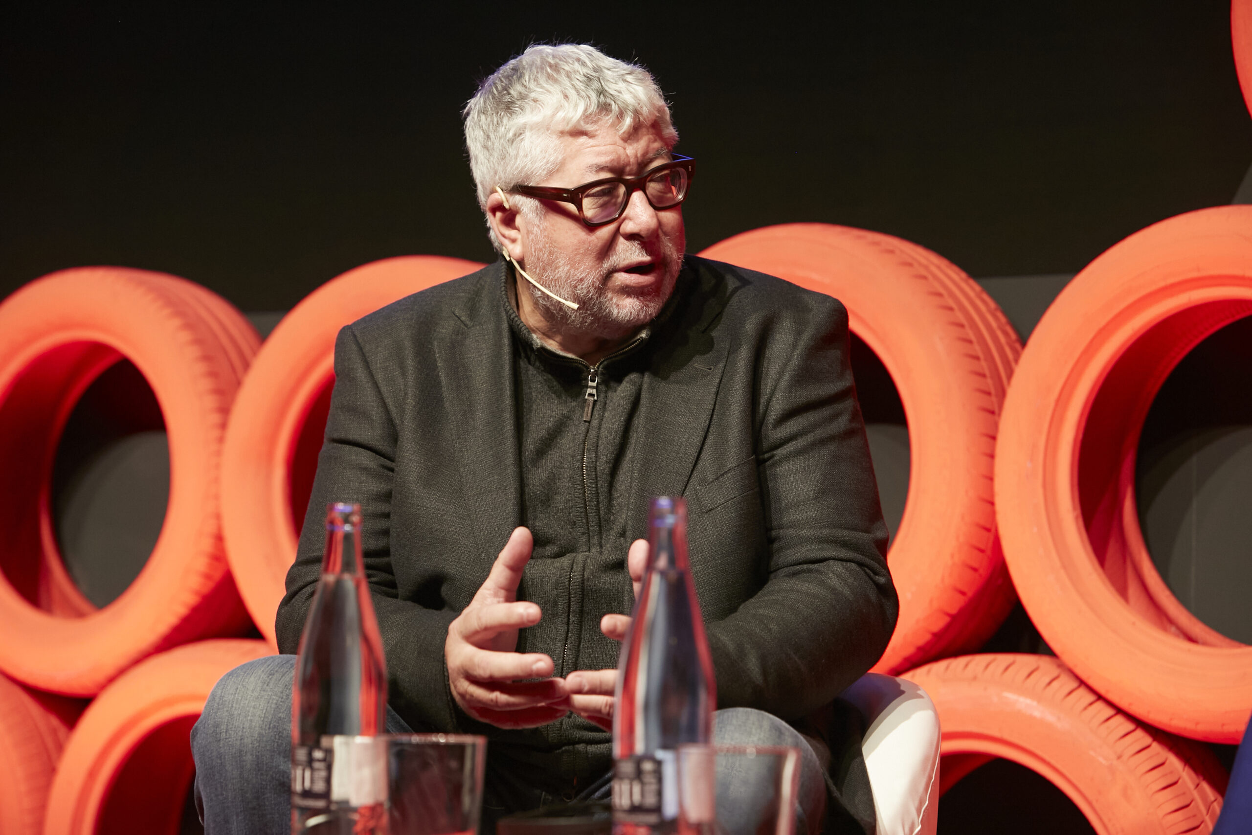 Antonio Balmón, AMB | Smart Innovation for Metropolitan Security