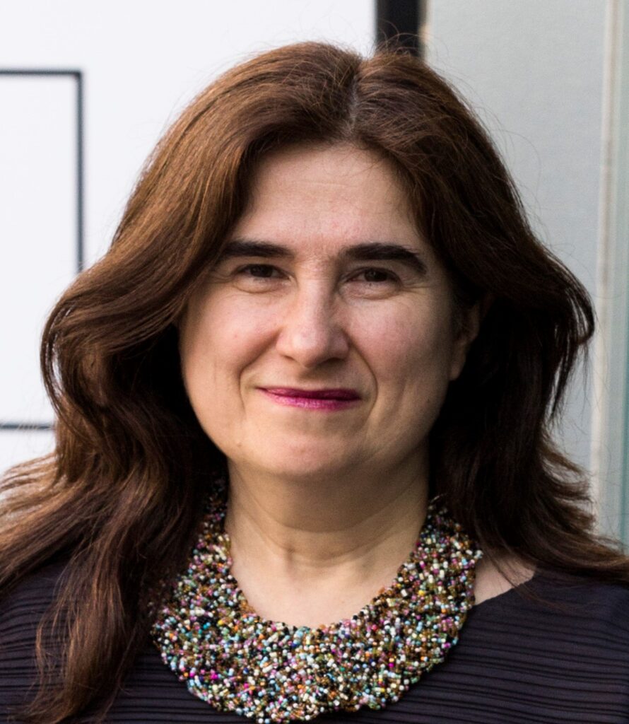 Inés Sánchez de Madariaga