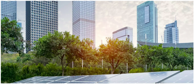 Decarbonizing Cities – How to Harmonize Buildings, Mobility and Infrastructure