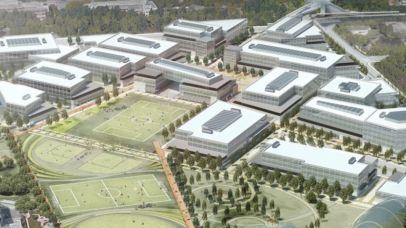 Microsoft: Smart Places and Infrastructure with IoT, AI, and Digital Twins