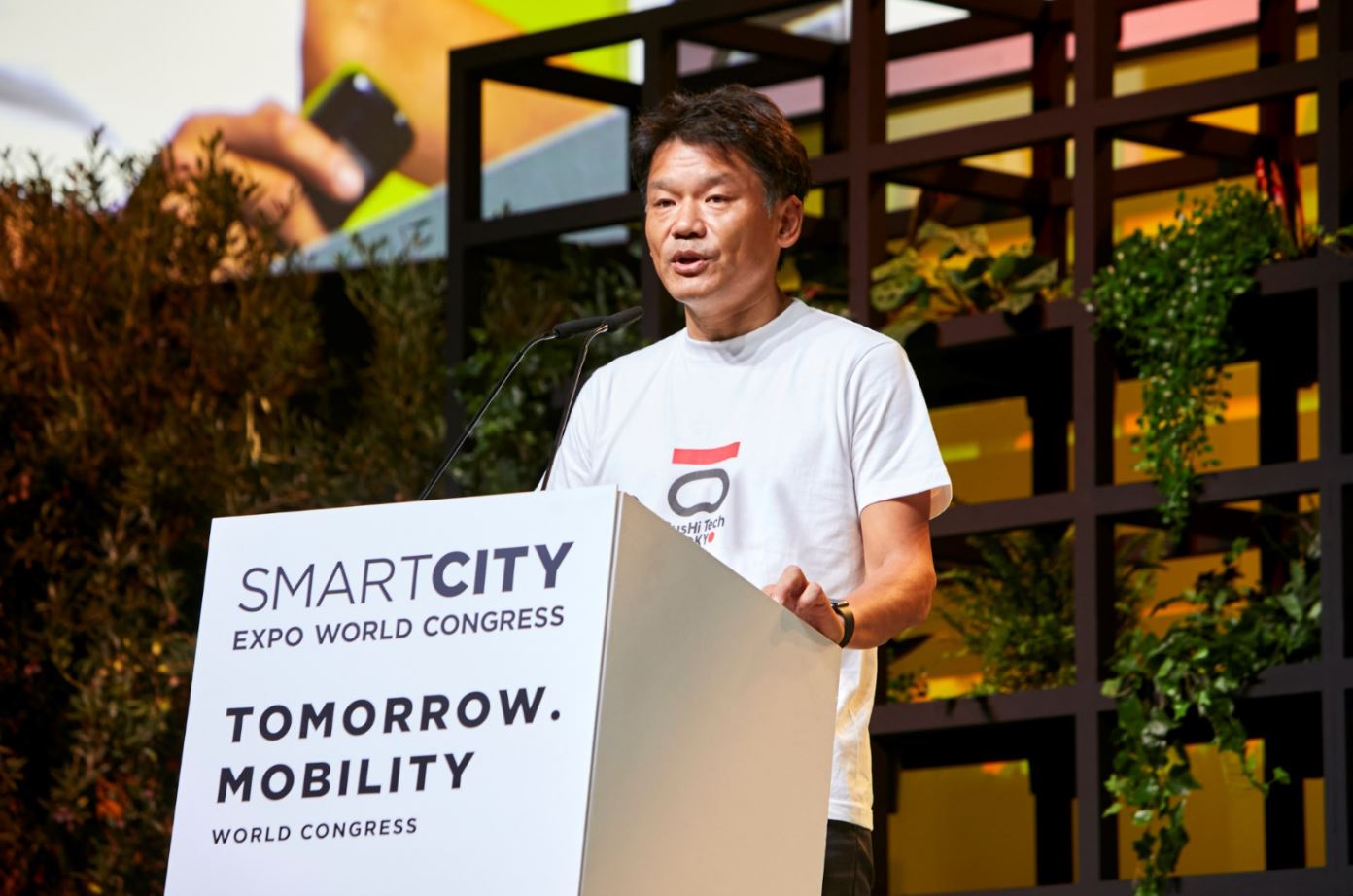 Opening the Future of Cities through SusHi Tech from Tokyo