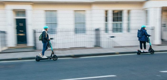 Micromobility safety app launched to enable rapid emergency response