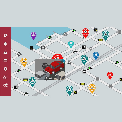 Cubic Transport Management Platform, a cloud-based intelligent transportation system data integration management solution.