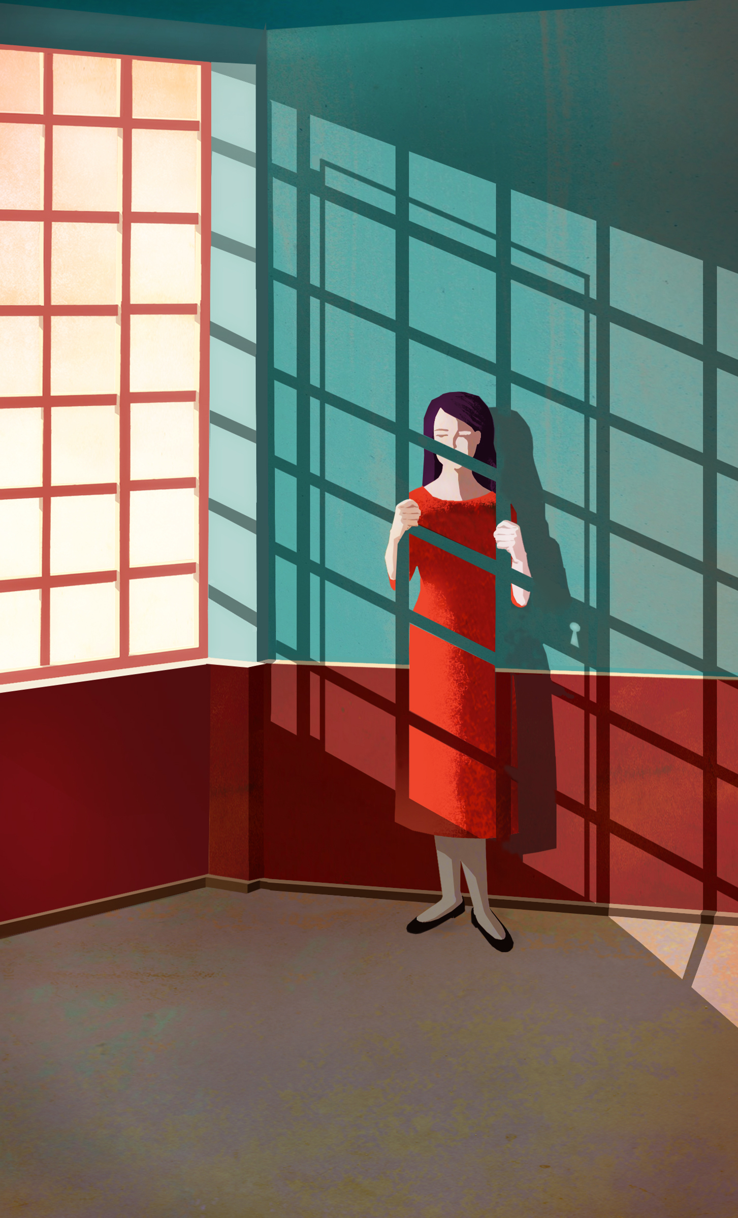 To combat gender violence, we need feminist leadership