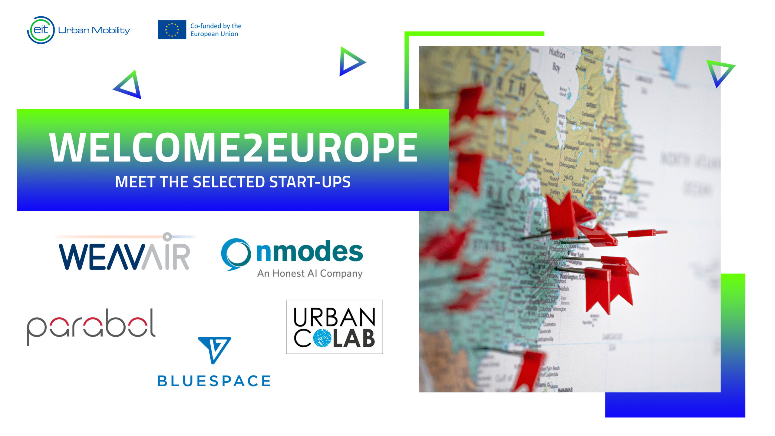 CARNET: EIT Urban Mobility ScaleTHENGlobal – Welcome2Europe