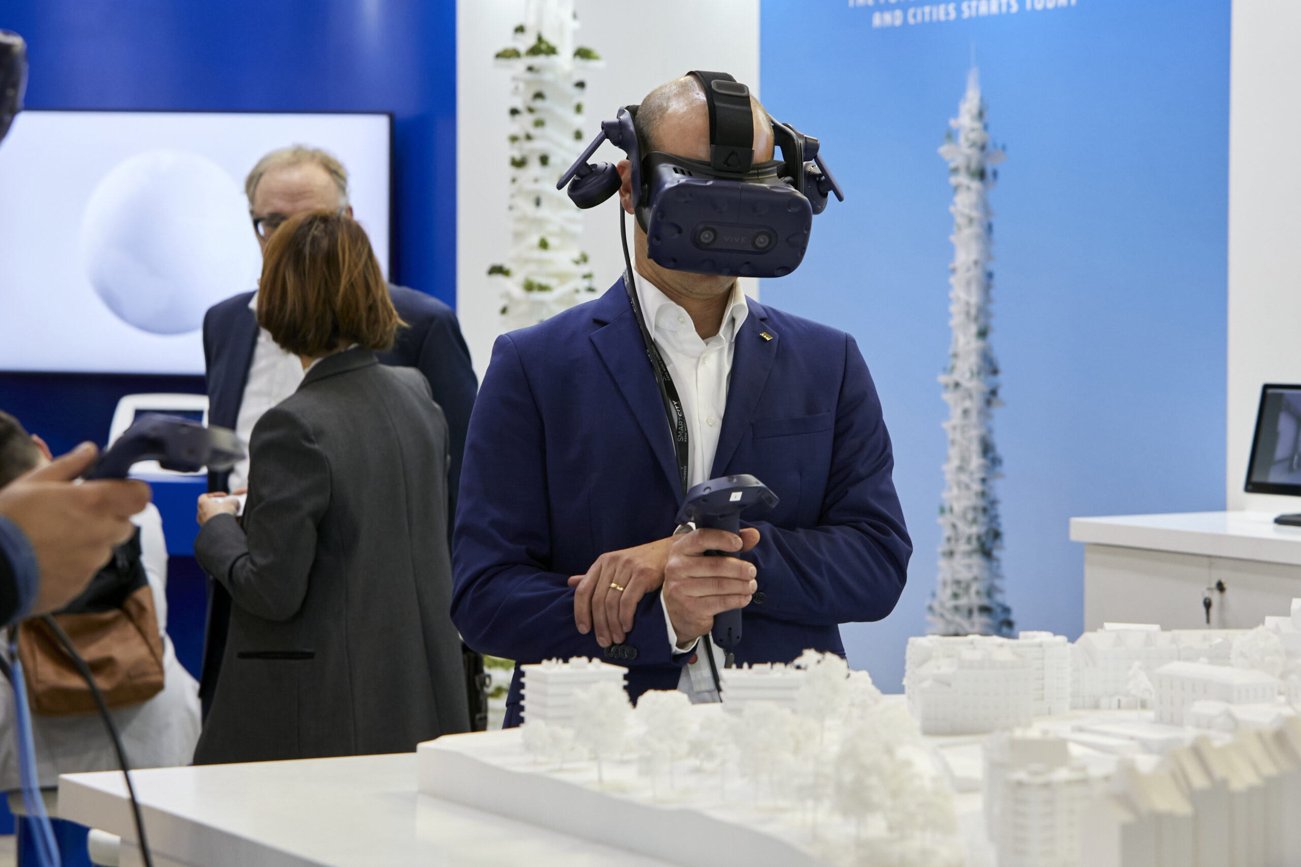 Dassault Systemes – Decision-Making Through VR Experiences