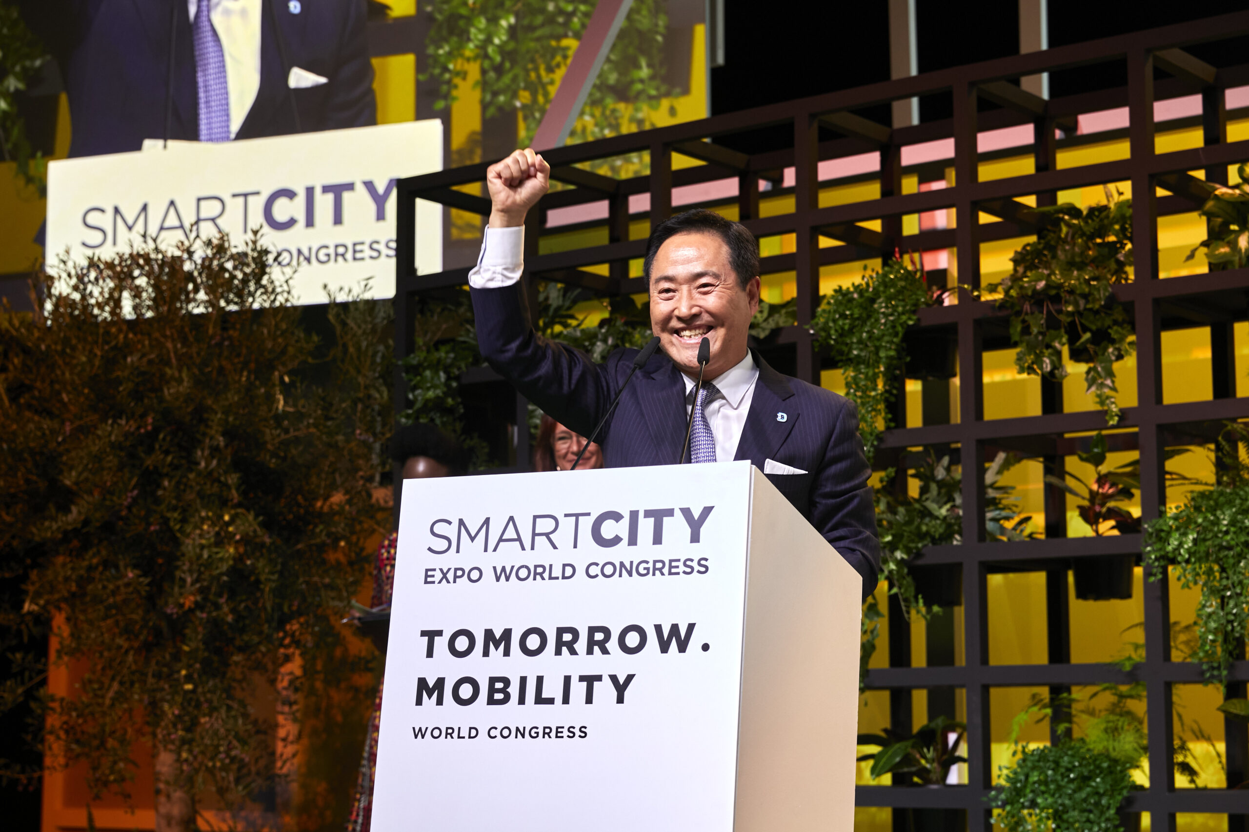 World Smart City Awards 2022