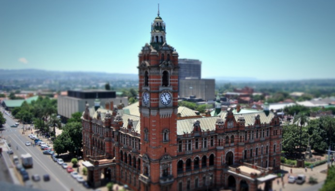 These smaller towns are seeing a boom in South Africa right now