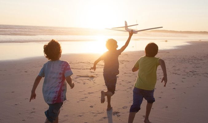 The future of air mobility: Electric aircraft and flying taxis