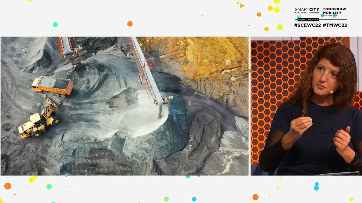 Olga Chepelianskaia | Hitting Green Goals Through Zero-Emission Building