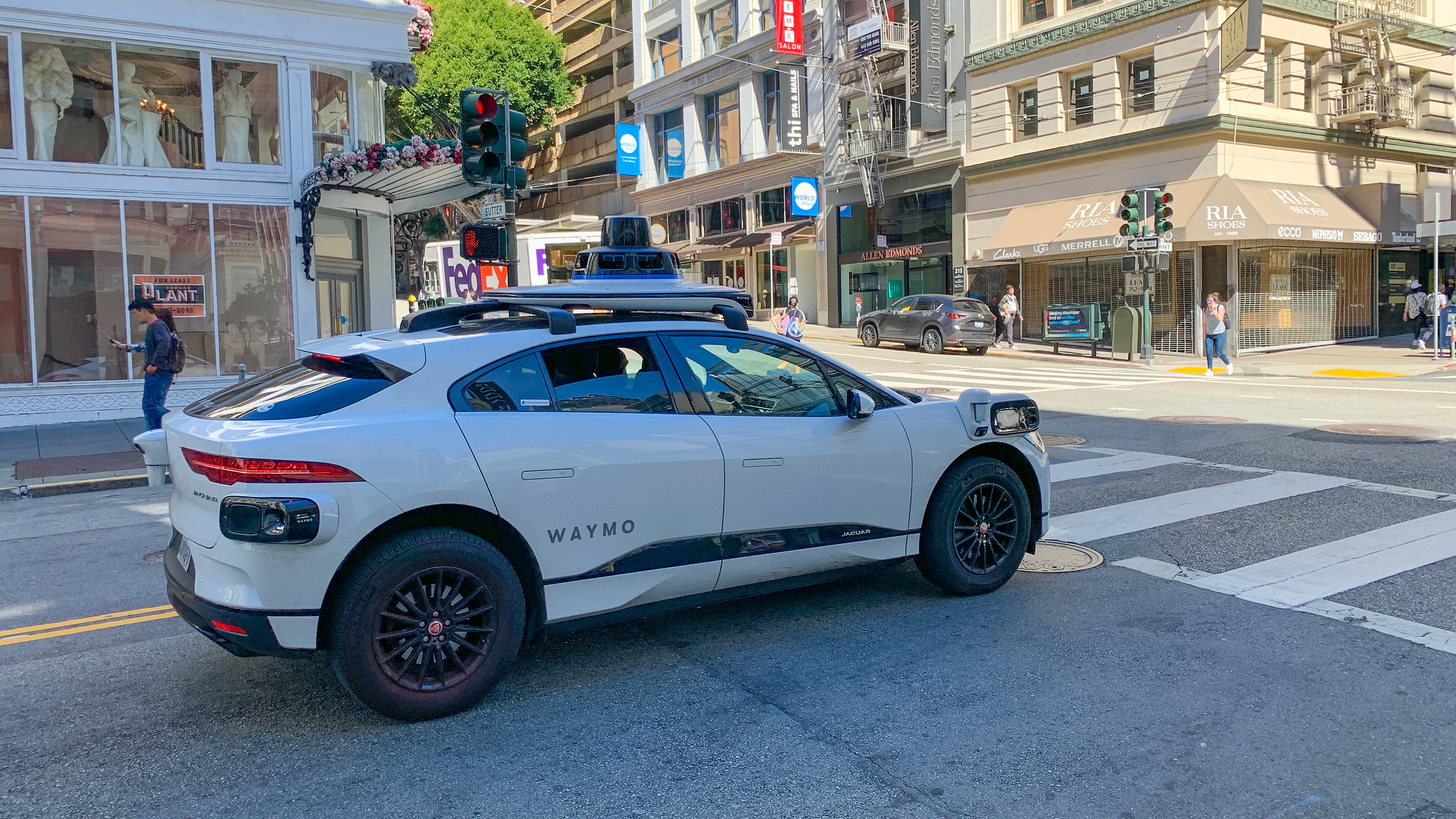 These are the 6 levels of autonomous driving that explain when cars will drive themselves