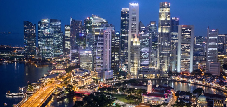 Singapore named smartest global city for third year: report