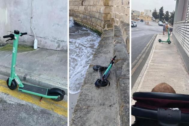 E-scooter users need to be more responsible