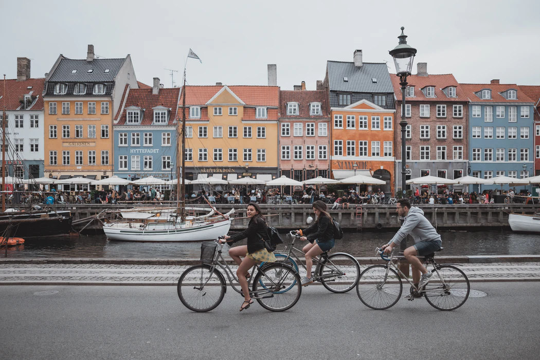 Which are the leading smart cities in Europe?