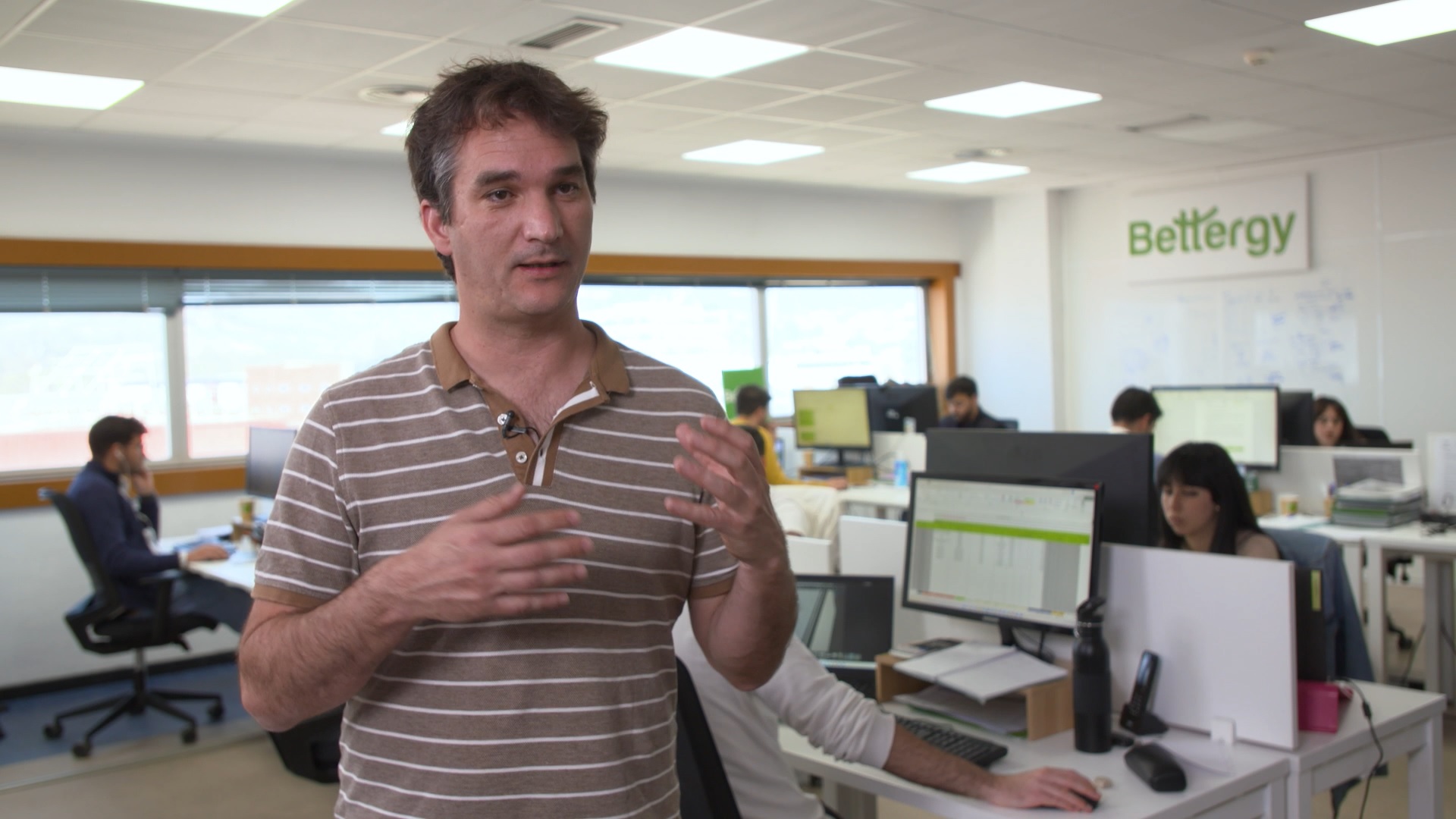 EnergySequence, energy efficiency by Bettergy