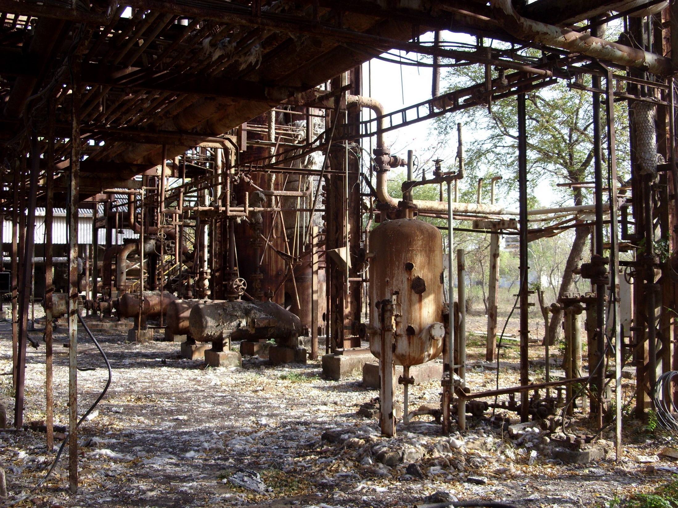 How Bhopal is still having to cope with one of the worst industrial