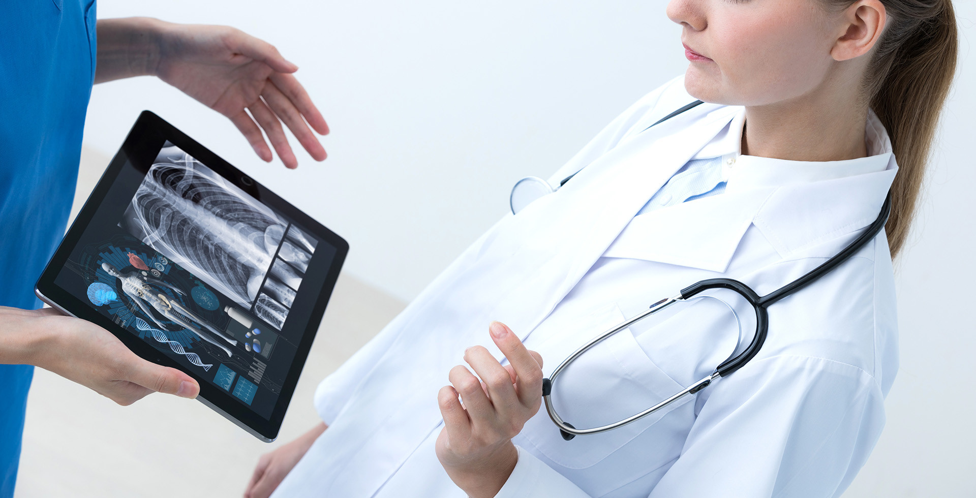 Big data bursts onto the healthcare scene