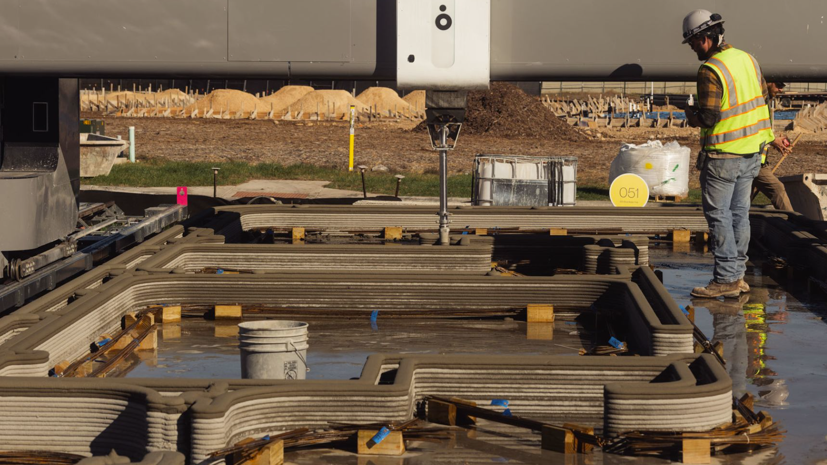 The World’s Largest 3D-Printed Neighborhood Is Here