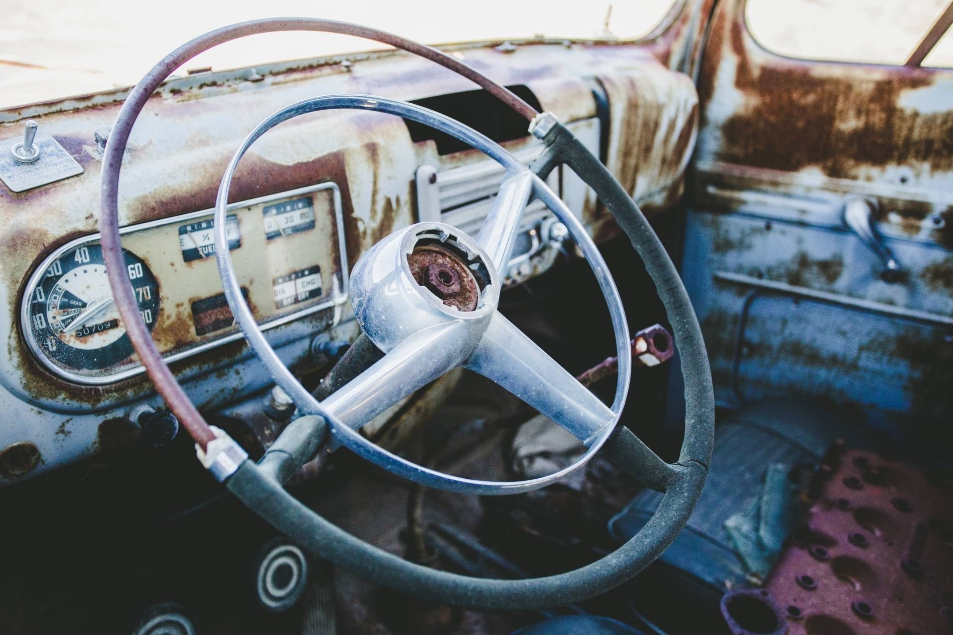 El negro futuro de los coches en propiedad