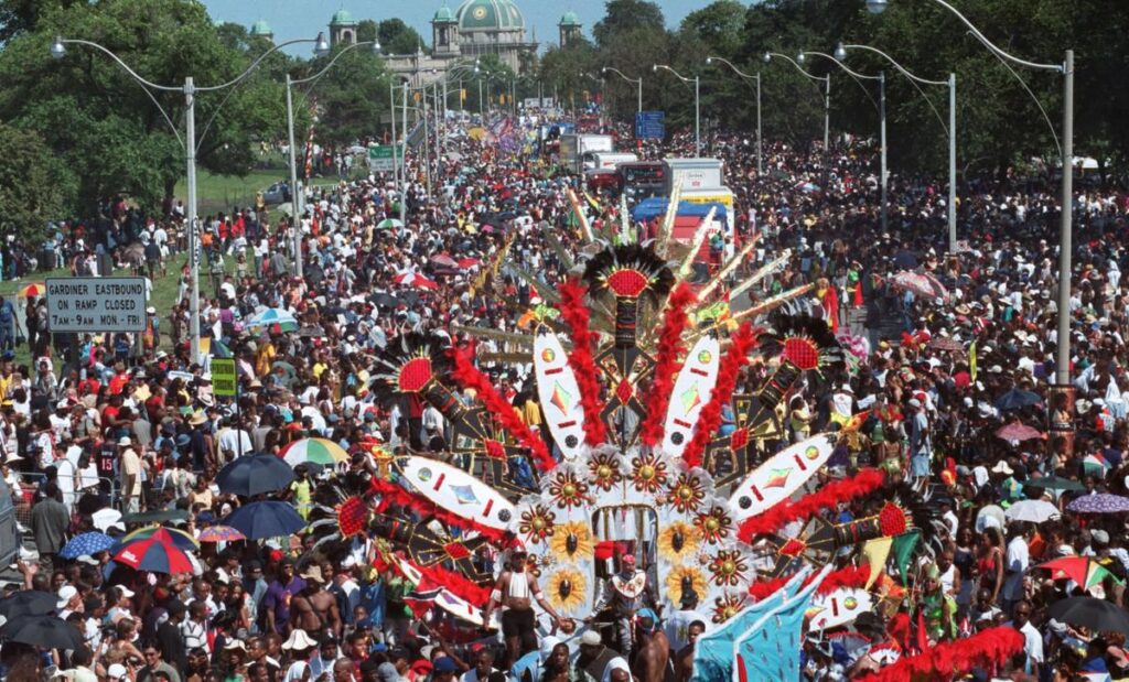 caribana 2000