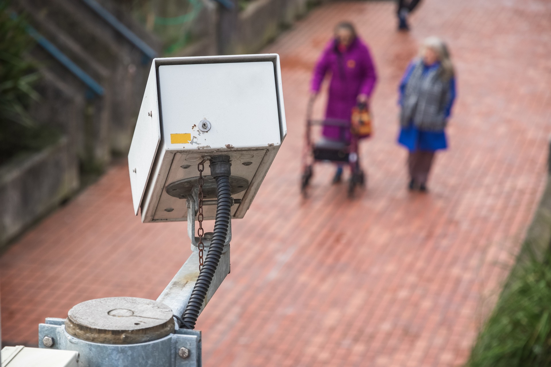 Benefits of Surveillance Cameras: Enhancing Public Safety