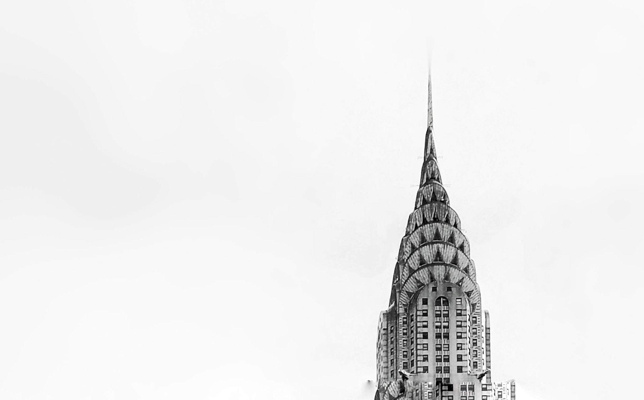 chrysler building