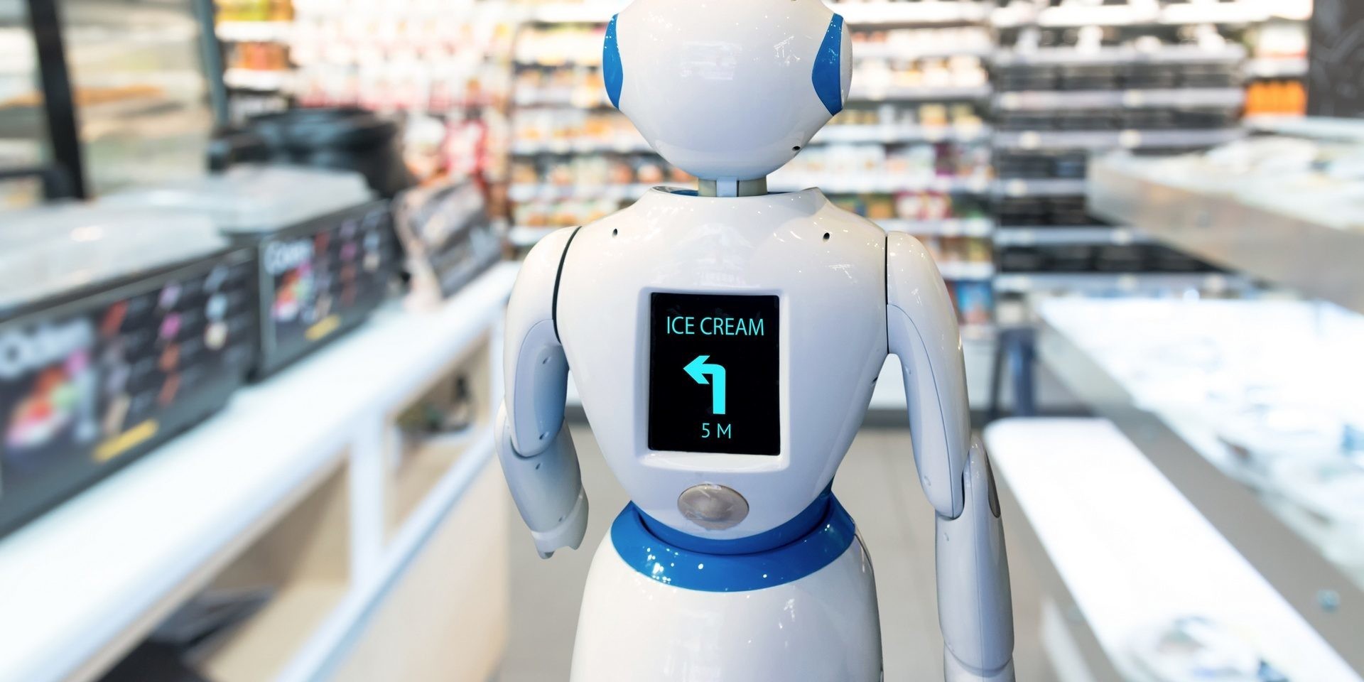 Los robots ya nos hacen la vida más fácil en estas tres ciudades