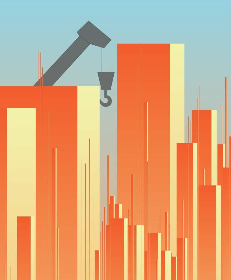 What 5 New Cities Tell Us About the Future of Urban Planning