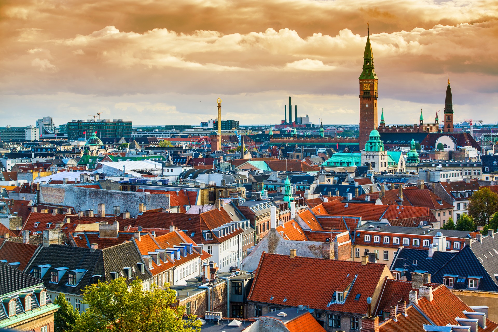 What has made Copenhagen the green capital of the world? –  –  The biggest platform about urban innovation