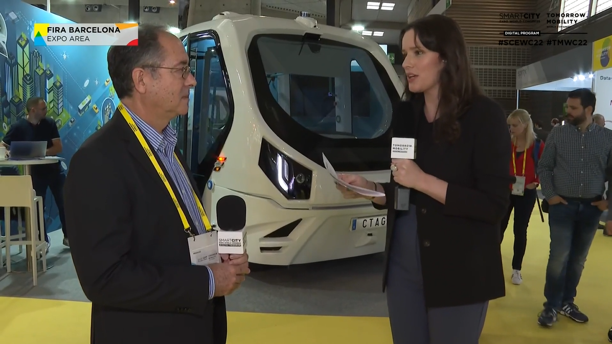 CTAG: EV & 5G Networks, a Winning Combo for Tomorrow Transportation