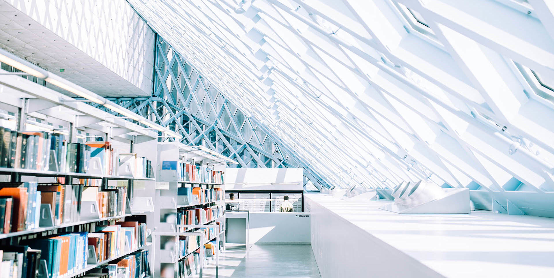 Connected culture: libraries, educational programmes and idea laboratories that transform a city