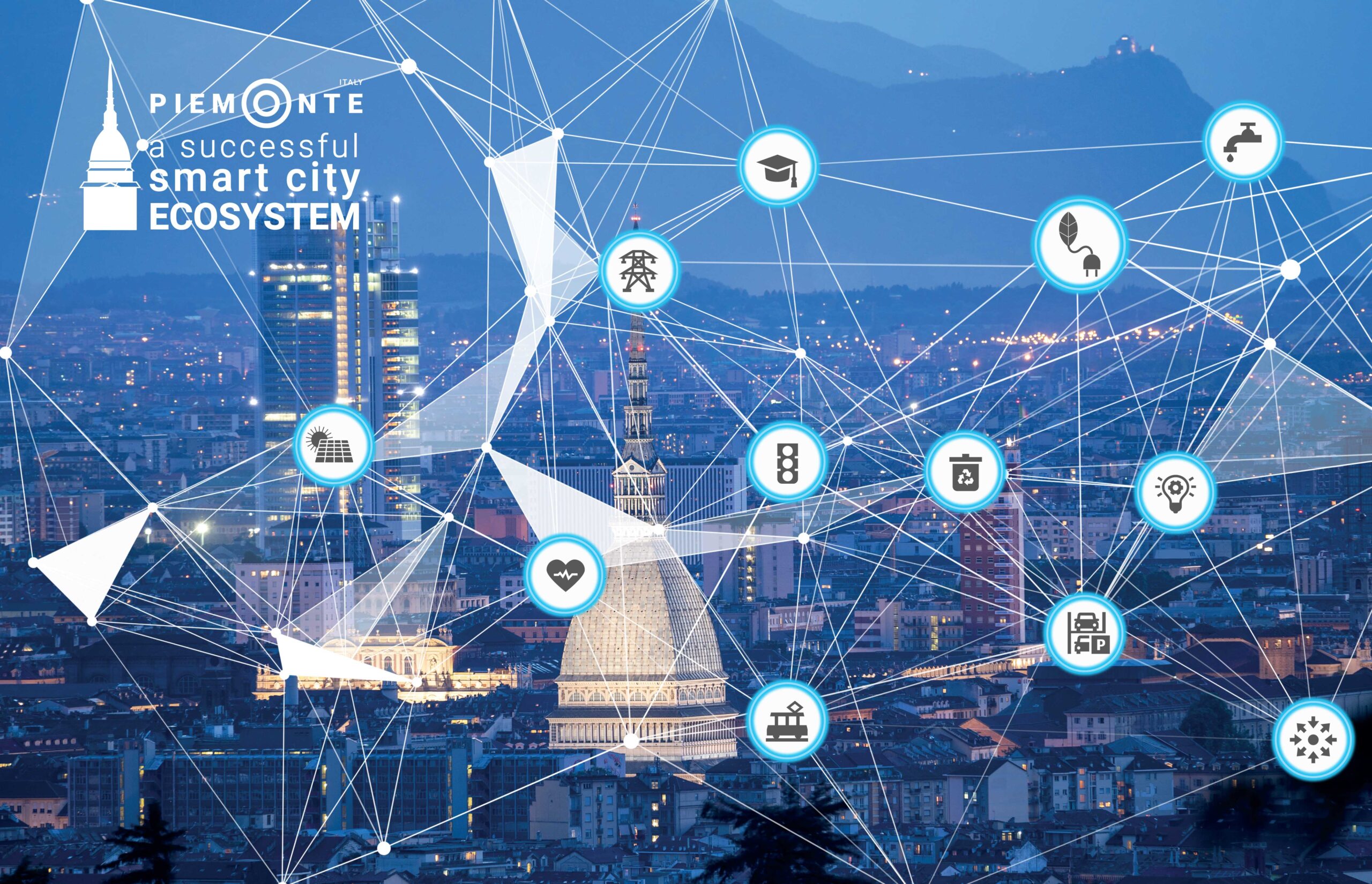Piemonte: A successful Smart City Ecosystem
