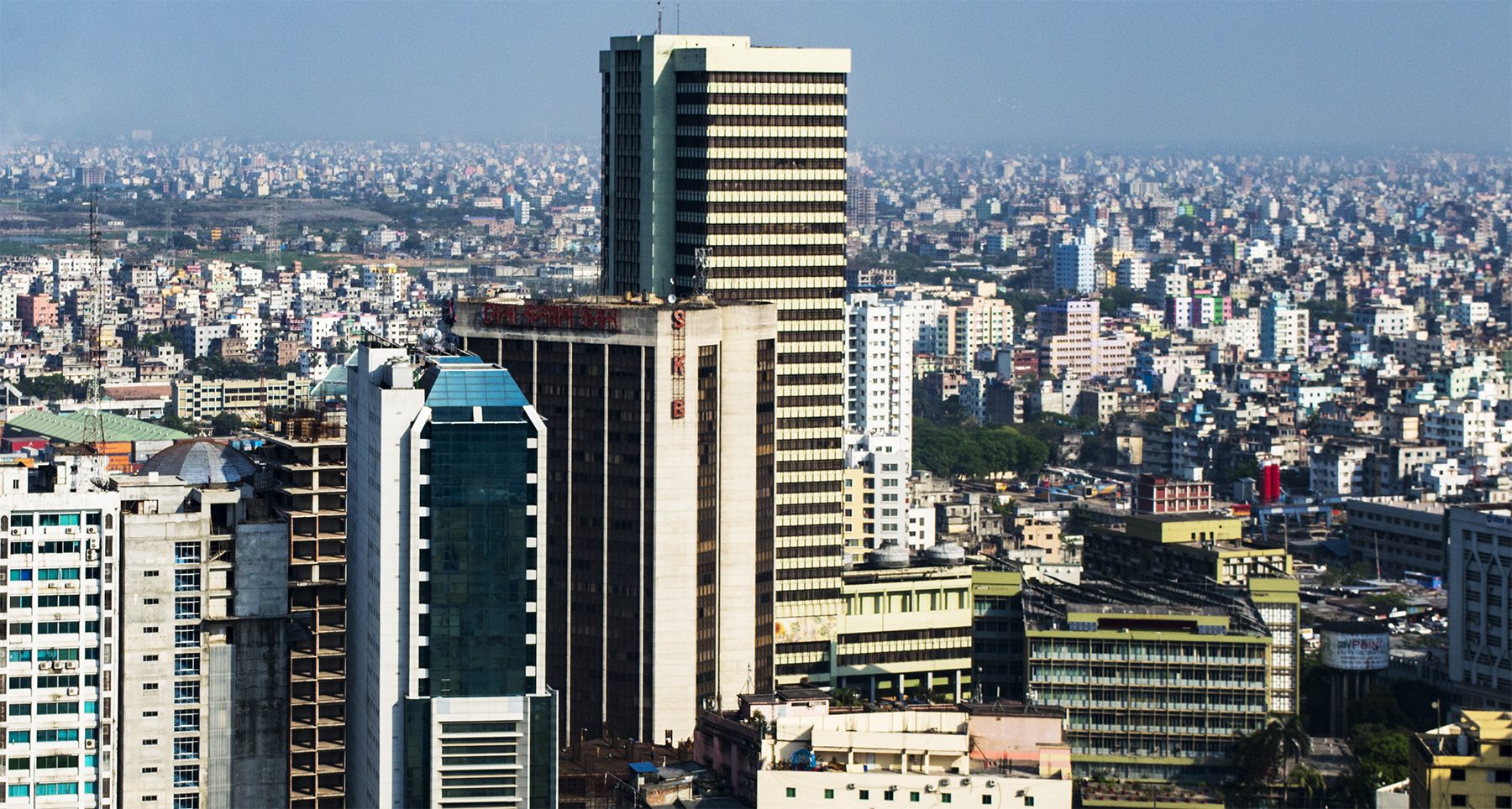 Which are the most densely populated cities in the world?