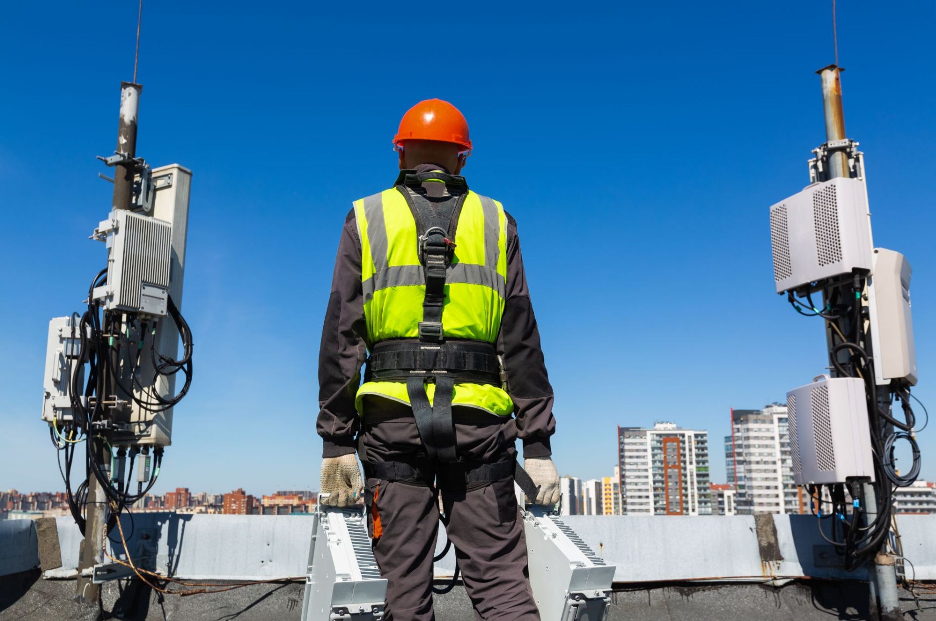 What is digital infrastructure and examples of its application