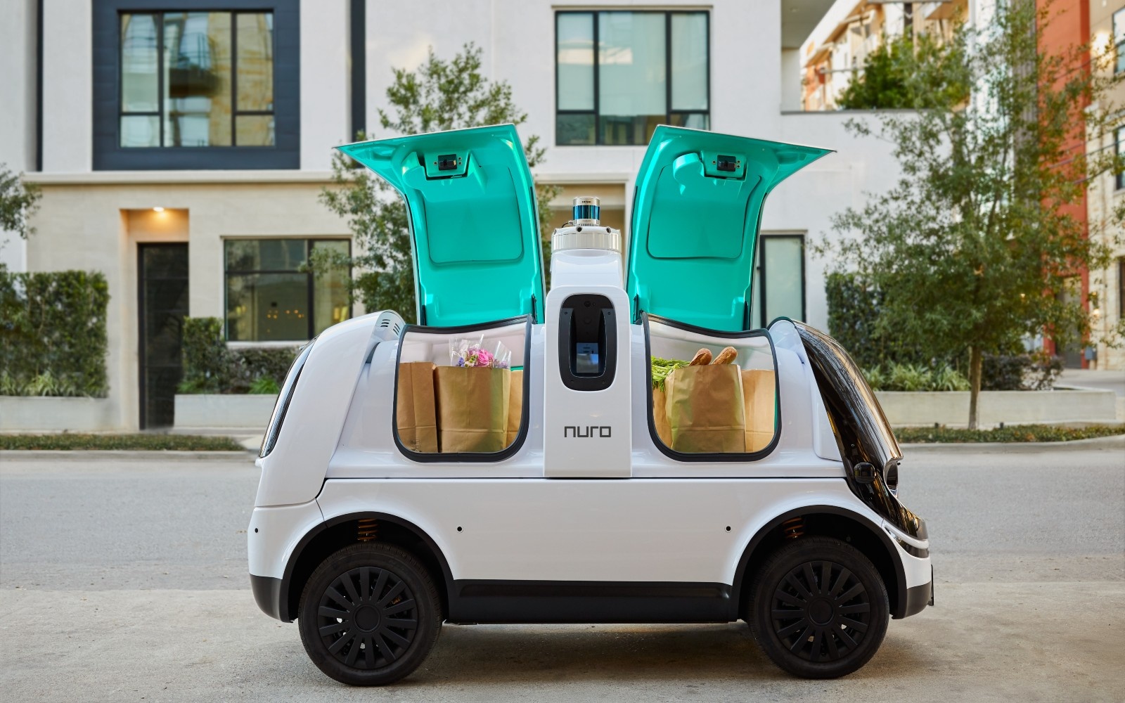 California clears Nuro’s driverless cars to start making commercial deliveries