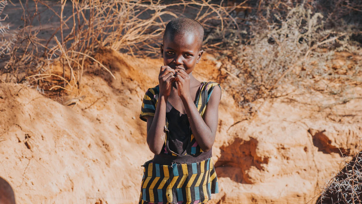 What causes the drought cycles in Africa?
