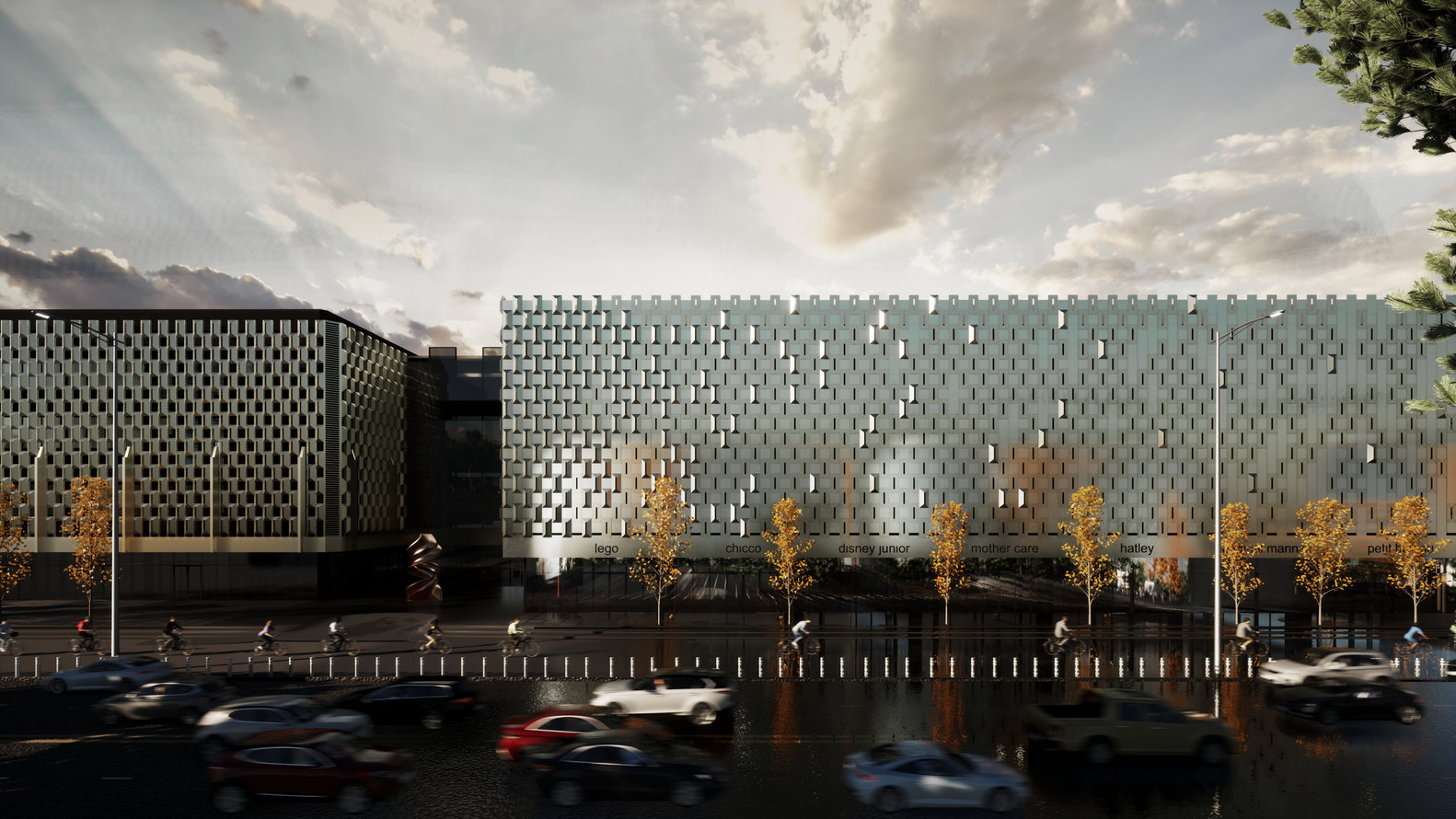 Community Uproar Preserves One of Kyiv’s Most Famous Modernist Building Facades